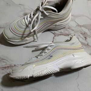 Steven By Steve madden 7.5 Lace Up sneakers Massey